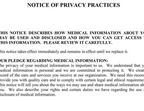 Download Privacy Policy form